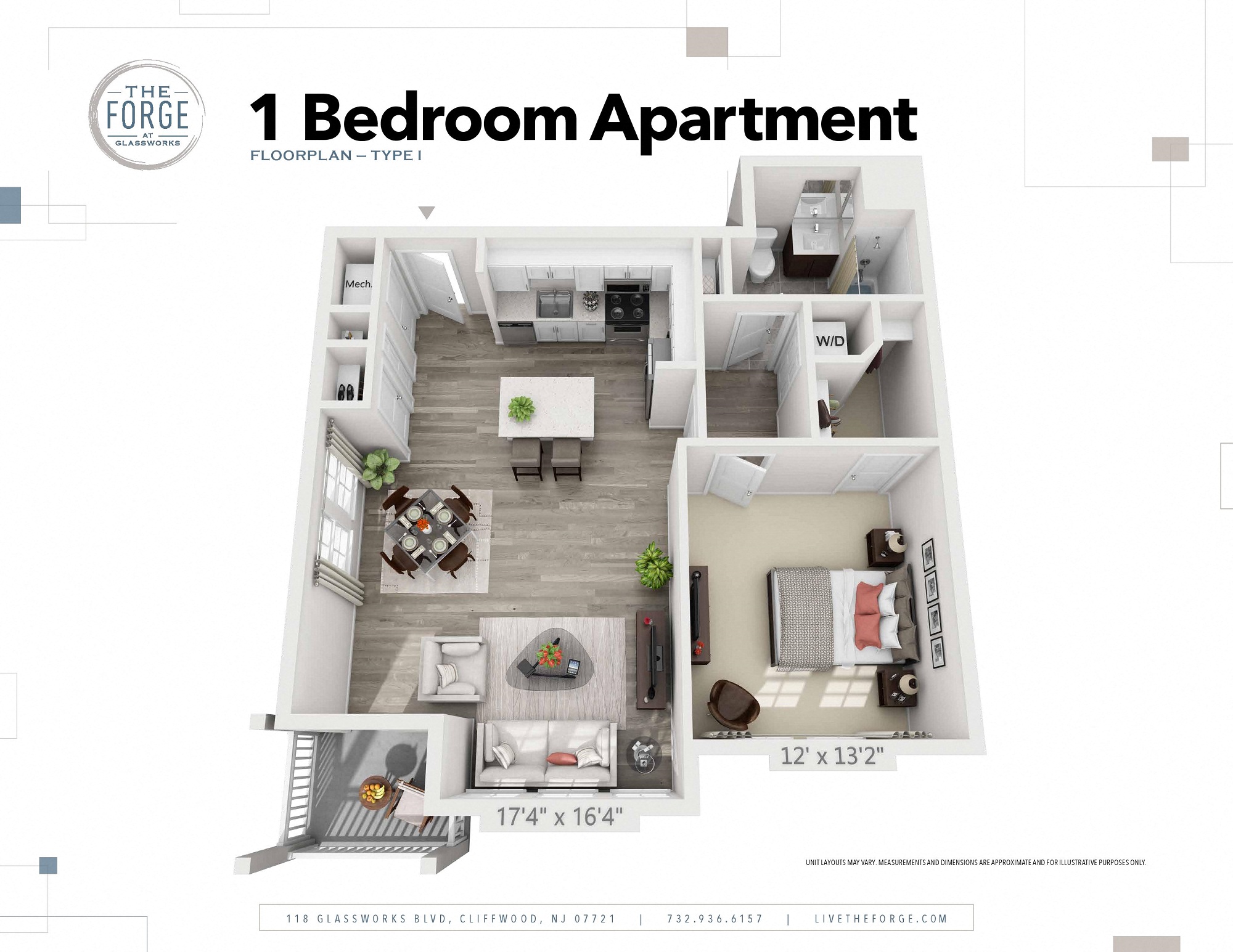 118 Glassworks Blvd 1-3 Beds Apartment, Townhouse for Rent - Photo Gallery 40